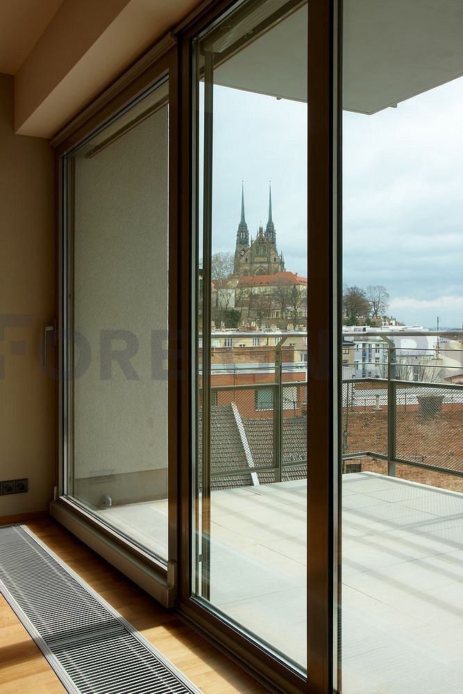 1-bedroom (2+kk) - Apartment for Rent in Brno | Foreigners.cz