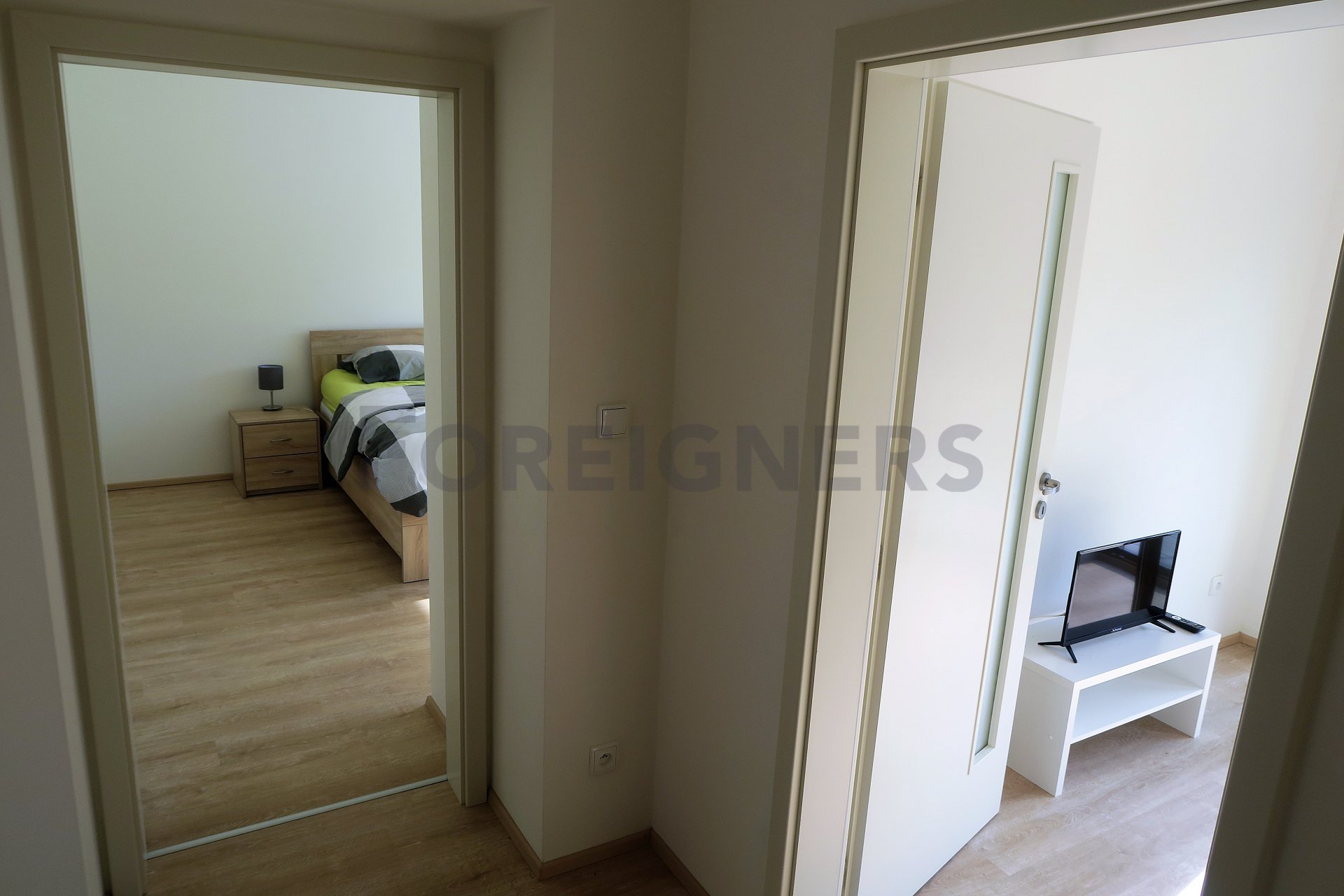 1-bedroom (2+kk) - Apartment for Rent in | Foreigners.cz