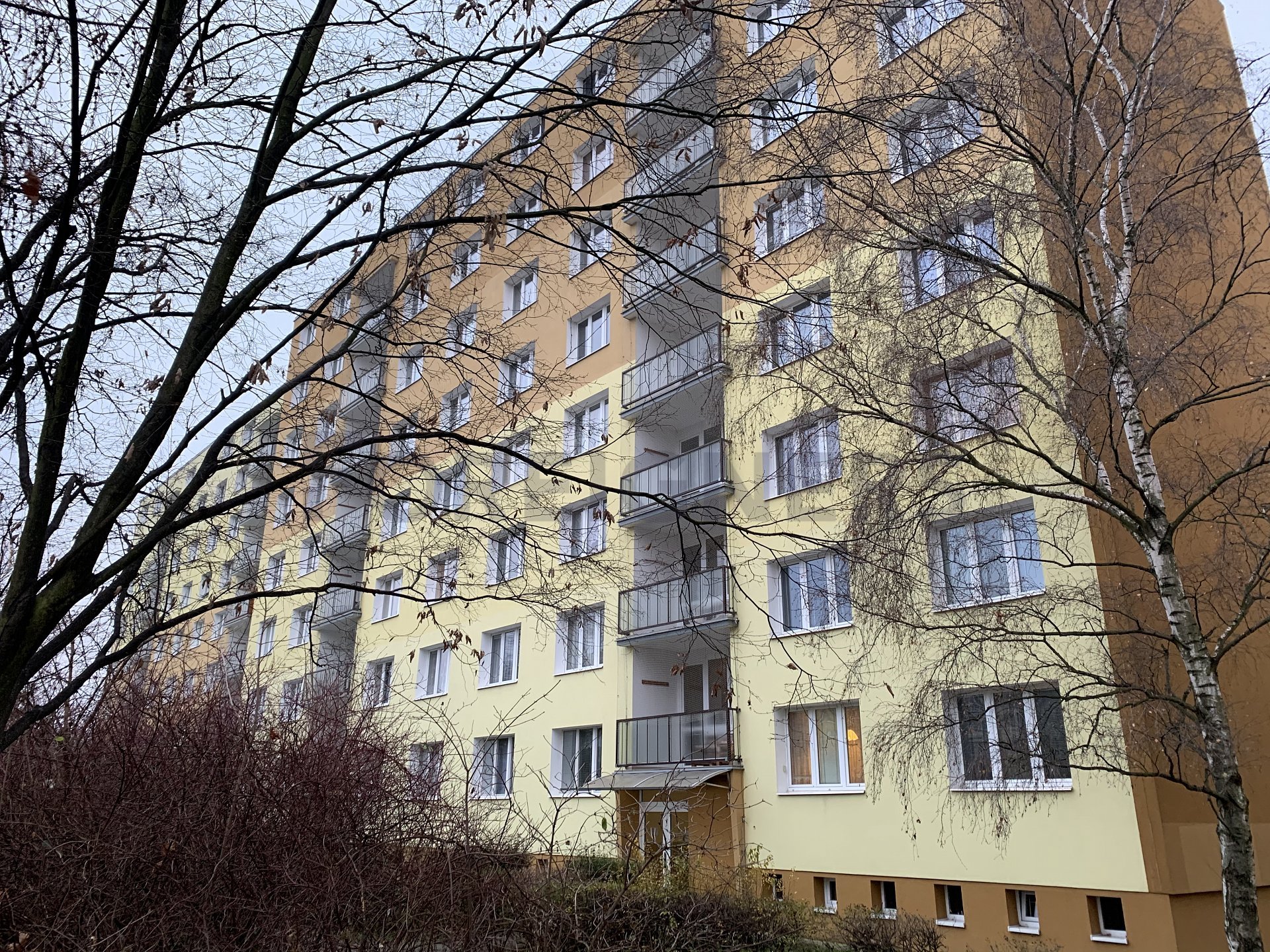 1-bedroom (2+kk) - Apartment for Rent in Prague | Foreigners.cz