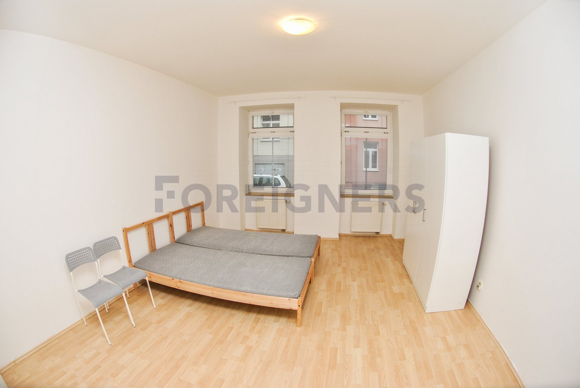 Room (pokoj) - Apartment for Rent in Brno | Foreigners.cz