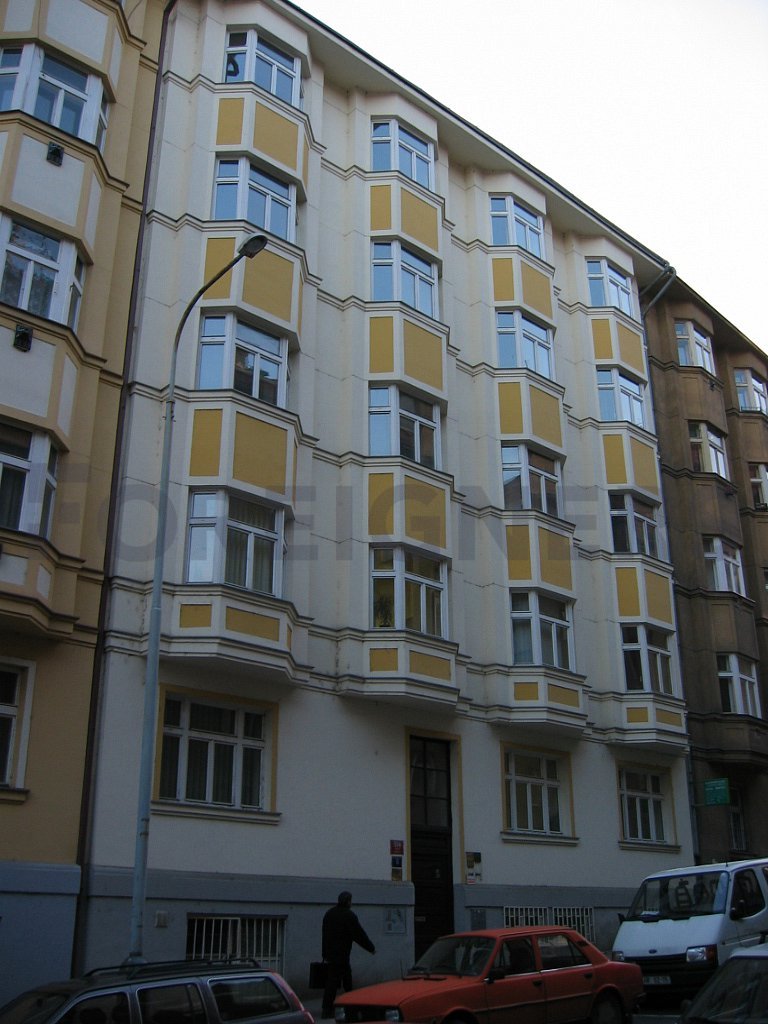 2bedroom (2+1) Apartment for Rent in Praha Foreigners.cz